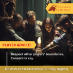 d&d new player academy