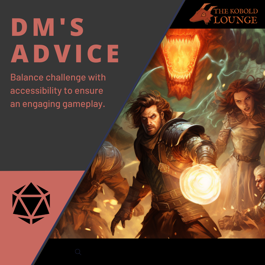 dm advice